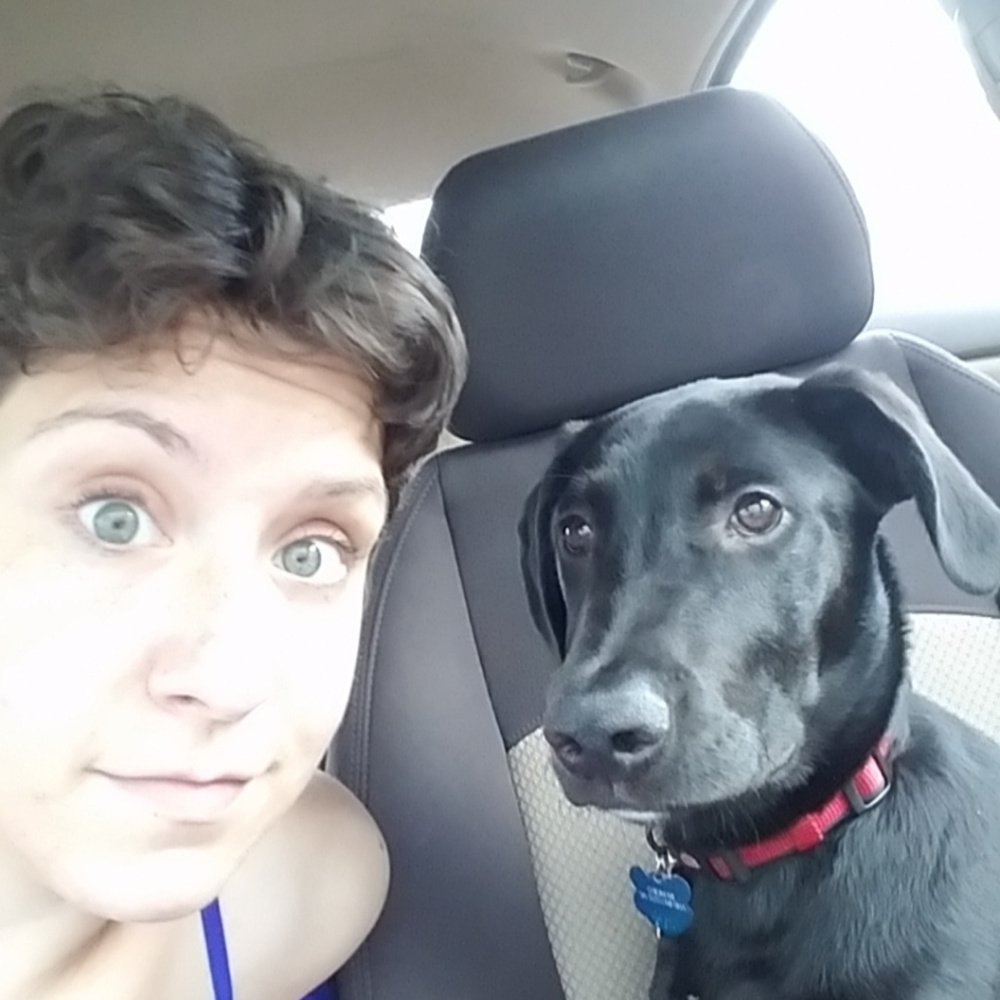 Meet your Posher, Katie